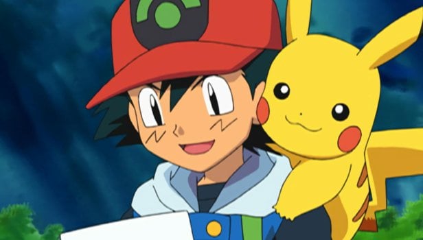 Pokémon Saison 1 Épisode 11 - Le Pokémon abandonné