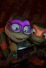Ninja Turtles : Teenage Years