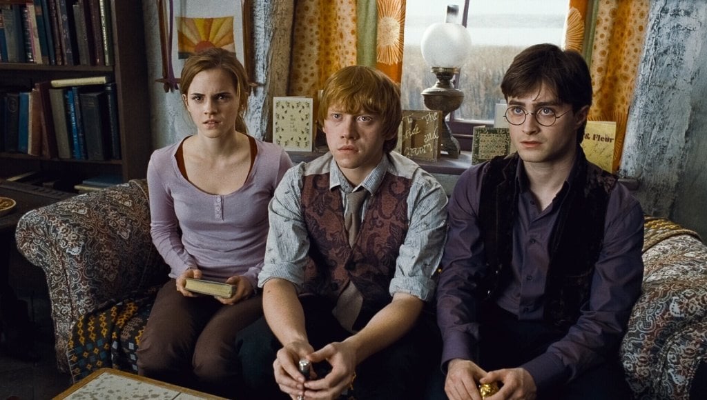 Harry Potter et les Reliques de la mort : 1re partie