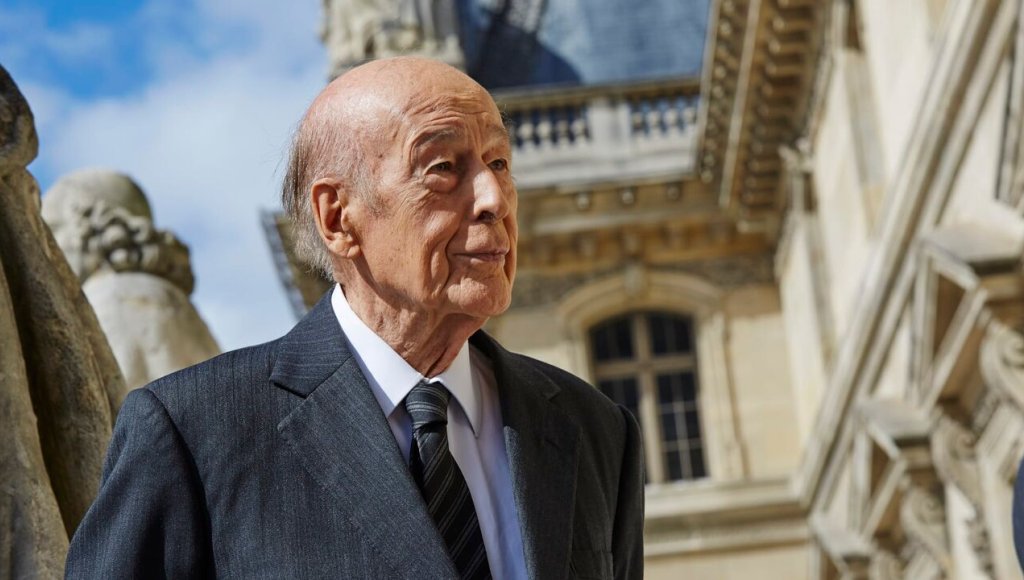 Giscard, de vous à moi