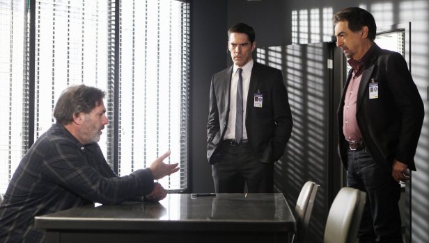 Esprits criminels Saison 8 Épisode 7 - Soldat pour toujours