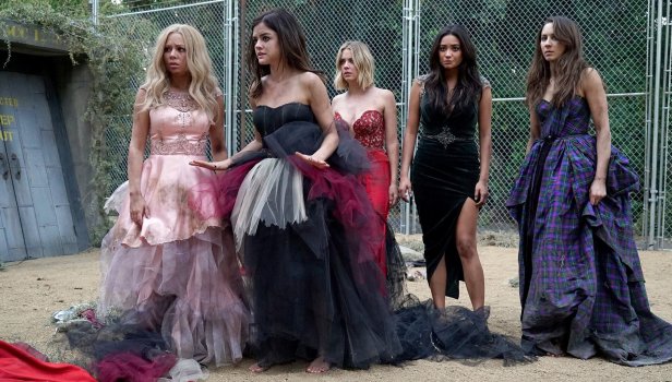Pretty Little Liars Saison 6 Épisode 5 - Ce n'est pas un ange