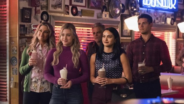 Riverdale Saison 5 Épisode 5 - Chapitre quatre-vingt-un : Retrouvailles