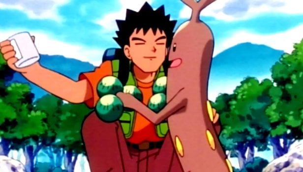 Pokémon Saison 4 Épisode 5 - Un imitateur hors pair