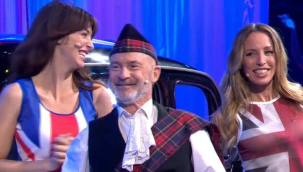 Le Bigdil, le retour évènement Saison 2 Épisode 21 - Spéciale British