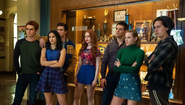 Riverdale Saison 4 Épisode 19 - Chapitre soixante-seize : Tuer Mr. Honey