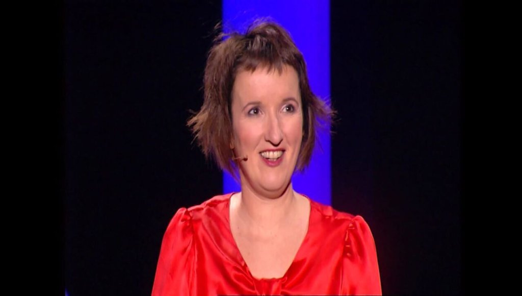Anne Roumanoff : Anne a 20 ans
