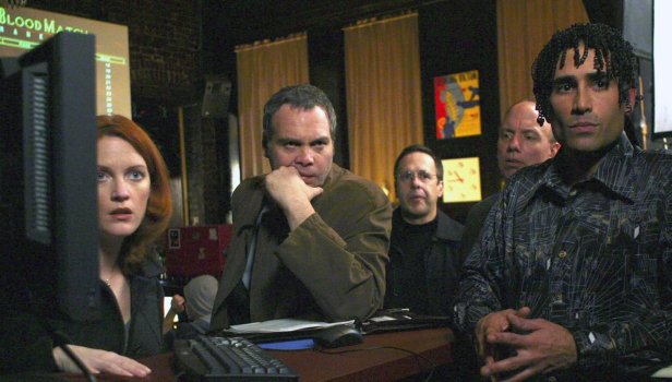 New York, section criminelle Saison 5 Épisode 9 - Mélodie macabre