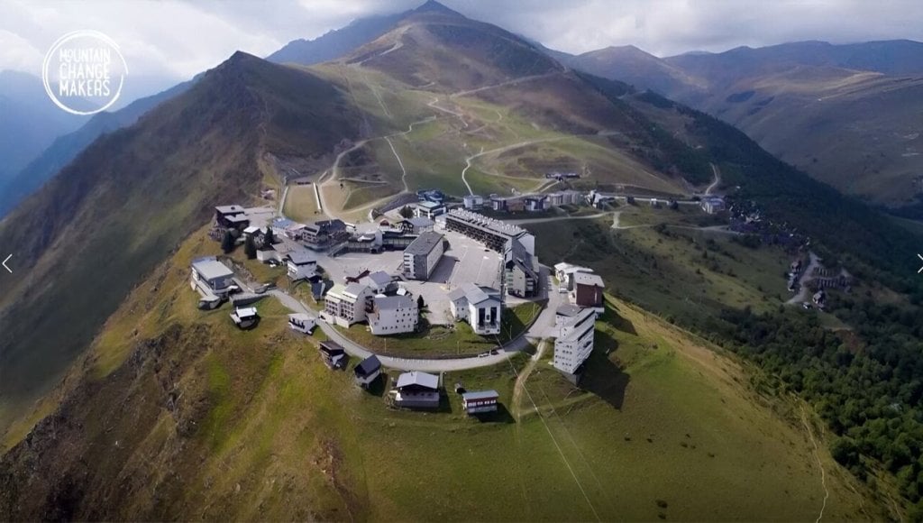 Mountain change makers - (2024) : diffusions TV, streaming, replay ...