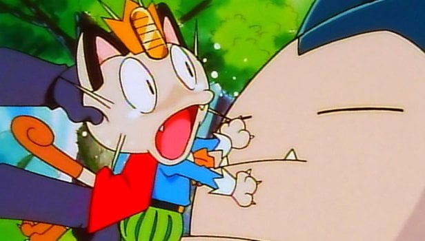 Pokémon Saison 1 Épisode 38 - Sommeil sans faim