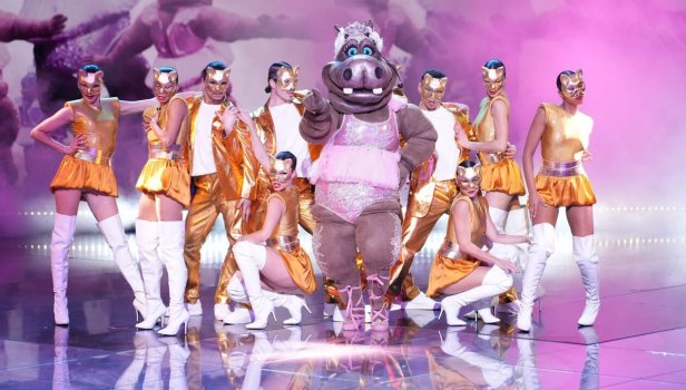 Mask Singer Saison 6 Épisode 1 - Mask Singer