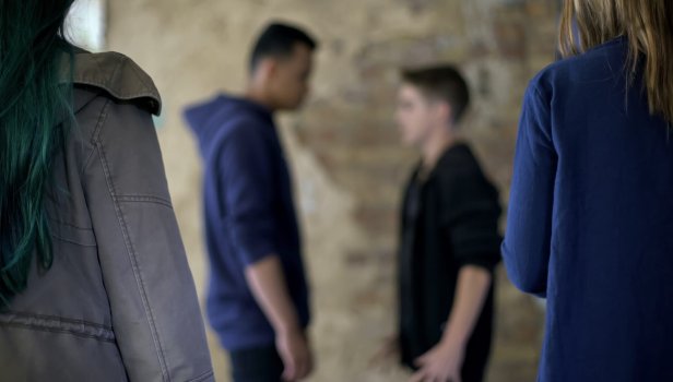 Christopher, 12 ans, tué pour une insulte