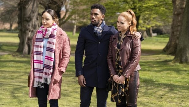 Quatre mariages et un enterrement Saison 1 Épisode 9 - Amis pour la vie... ou presque
