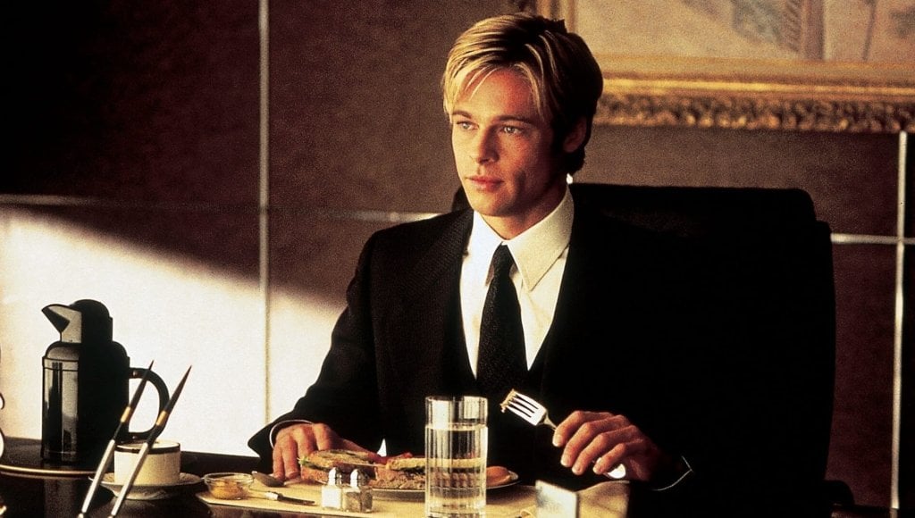 Rencontre avec Joe Black