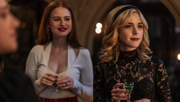 Riverdale Saison 6 Épisode 19 - Chapitre cent quatorze : Les sorcières de Riverdale