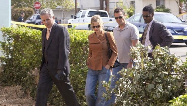 The Closer : L.A. enquêtes prioritaires Saison 5 Épisode 5 - Le sens de la mort
