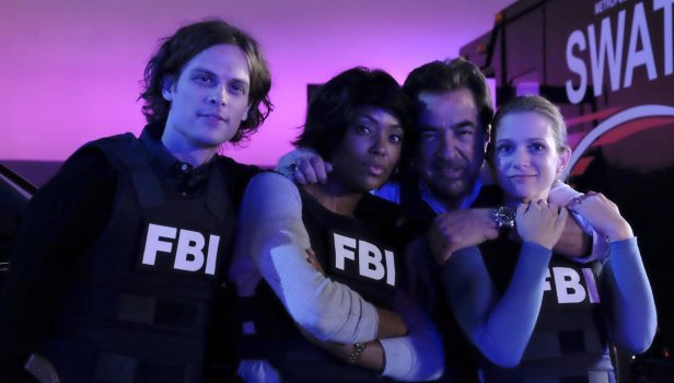 Esprits criminels Saison 11 Épisode 22 - La grande évasion