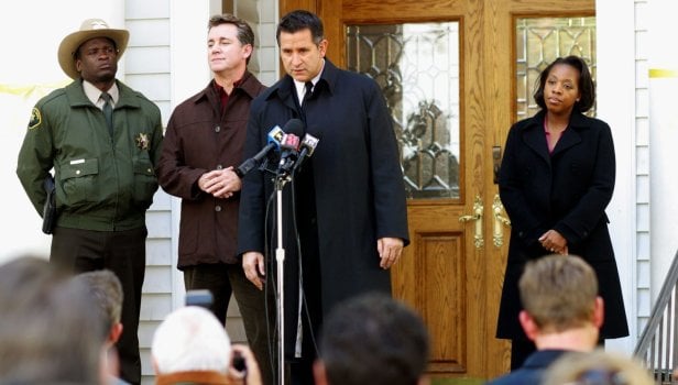 FBI : portés disparus Saison 1 Épisode 11 - Une petite ville bien tranquille