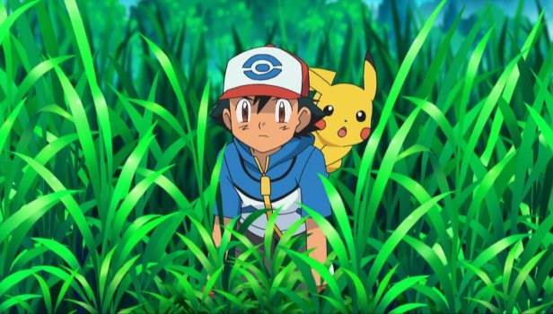 Pokémon Saison 2 Épisode 22 - La menace mystérieuse