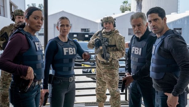 Esprits criminels Saison 17 Épisode 10 - La dernière pièce du puzzle
