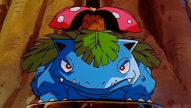 Pokémon Saison 1 Épisode 48 - Le jardin mystérieux