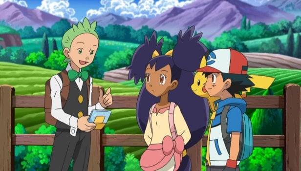 Pokémon Saison 1 Épisode 12 - Sans maître ni loi