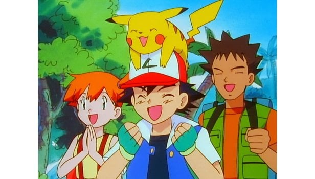 Pokémon Saison 1 Épisode 17 - L'île des géants