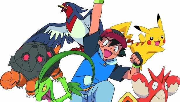 Pokémon Saison 1 Épisode 34 - La bande des bicyclettes