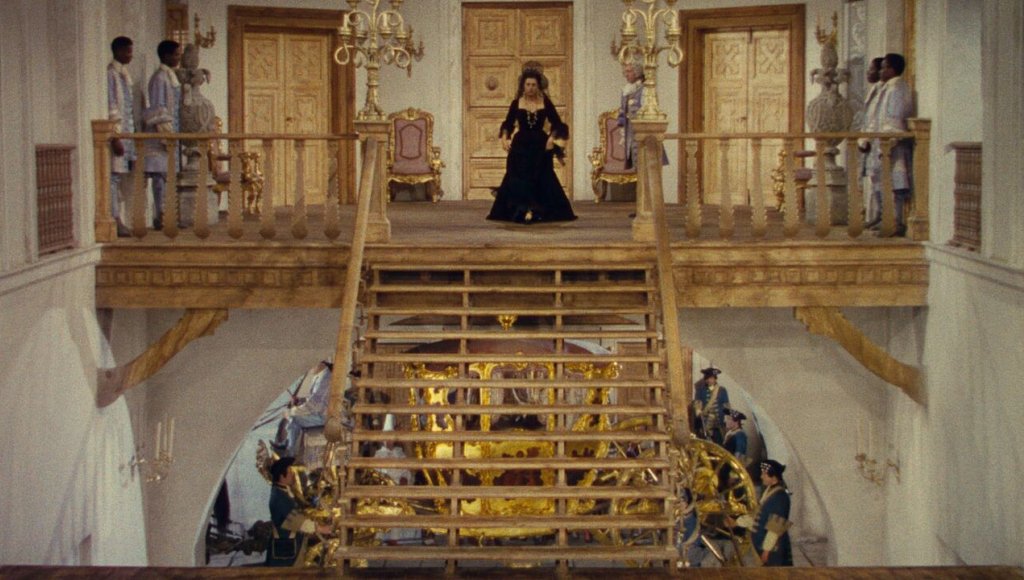 Le carrosse d'or