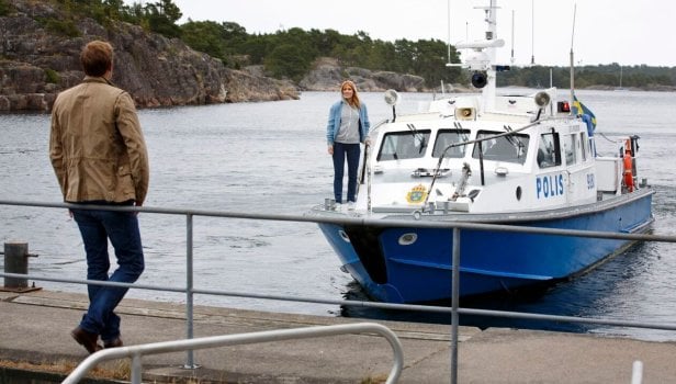 Meurtres à Sandhamn Saison 8 Épisode 1 - A la vie, à la mort