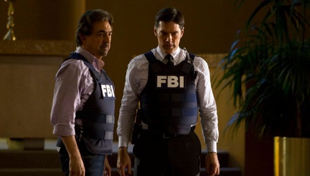 Esprits criminels Saison 9 Épisode 2 - Les inspirés
