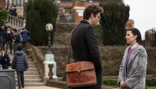 Quatre mariages et un enterrement Saison 1 Épisode 3 - Points de rupture