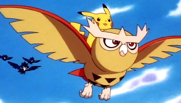 Pokémon Saison 4 Épisode 27 - Tout ce qui brille !
