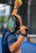 Padel : Major d'Italie