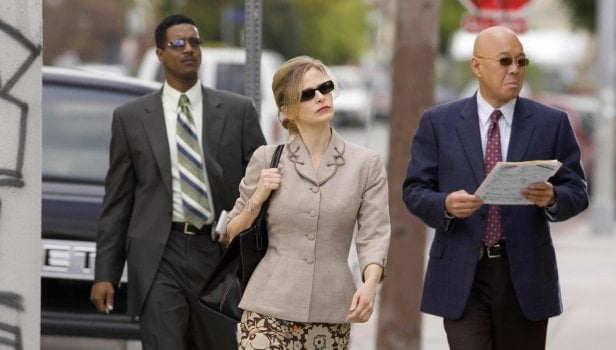The Closer : L.A. enquêtes prioritaires Saison 2 Épisode 4 - Un arrière-goût