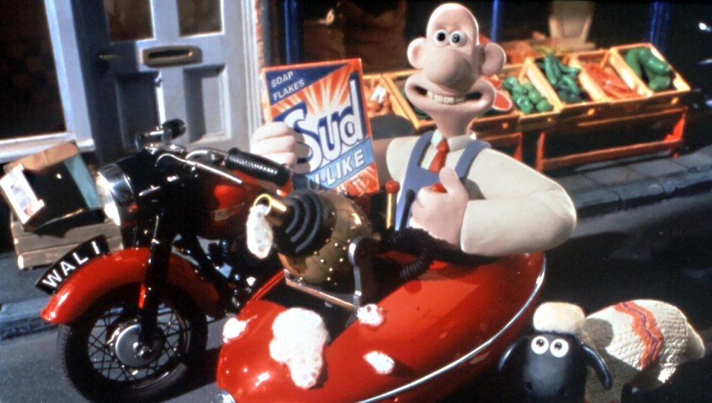 Wallace & Gromit : une grande excursion