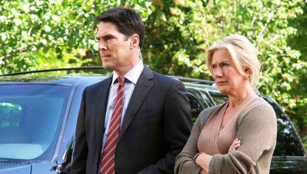 Esprits criminels Saison 3 Épisode 18 - Femmes en danger