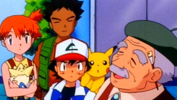 Pokémon Saison 4 Épisode 28 - L'arc-en-ciel