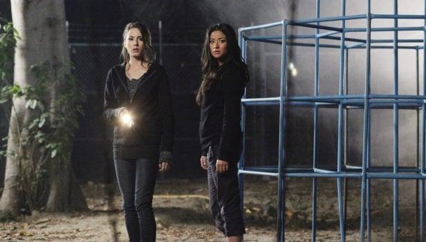 Pretty Little Liars Saison 1 Épisode 10 - Je vous vois