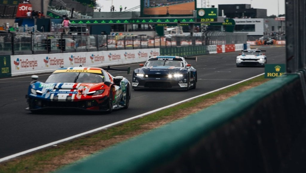 Endurance : 24 Heures du Mans