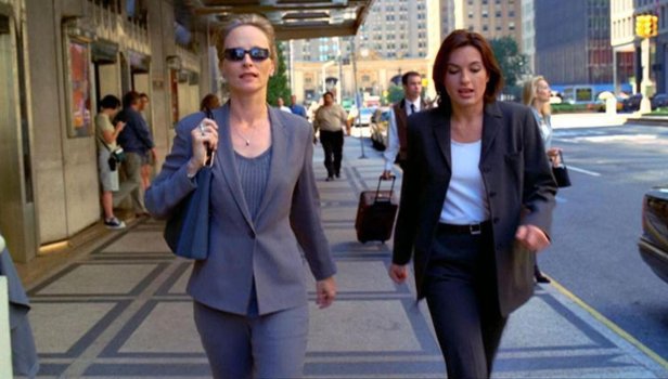 New York Unité Spéciale Saison 1 Épisode 2 - Adieu la vie