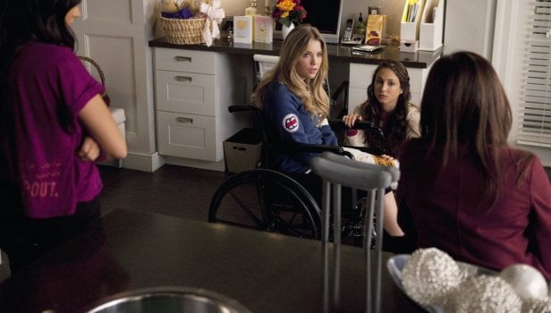 Pretty Little Liars Saison 1 Épisode 12 - Chantage