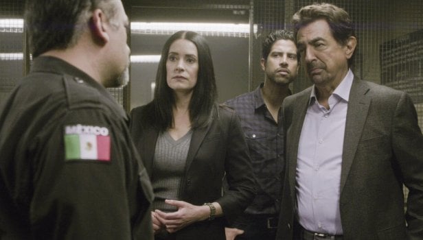 Esprits criminels Saison 12 Épisode 13 - Spencer