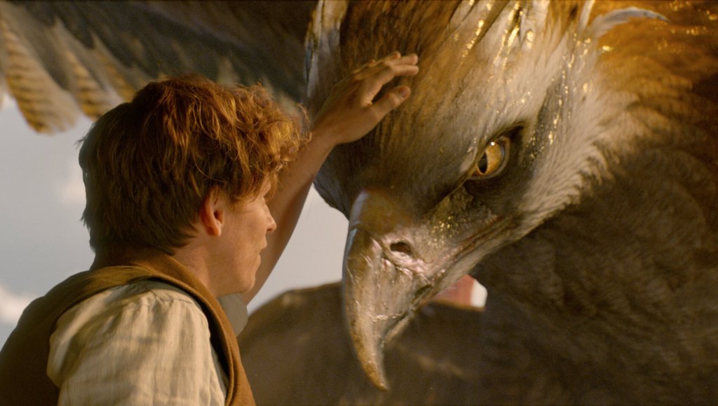 Les animaux fantastiques