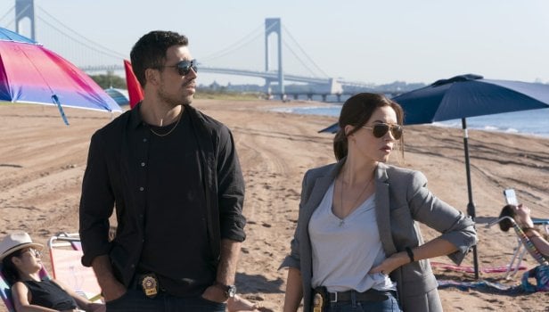New York Unité Spéciale Saison 24 Épisode 5 - Les sauveteurs du Bronx