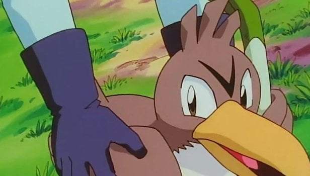 Pokémon Saison 1 Épisode 46 - Recette aux poireaux