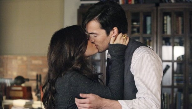 Pretty Little Liars Saison 1 Épisode 14 - Encore une danse !