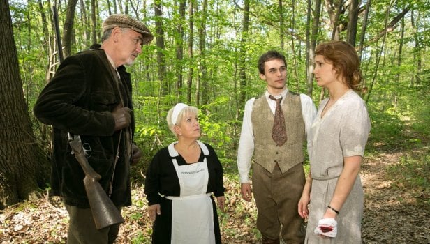 Joséphine, ange gardien Saison 18 Épisode 1 - La femme aux gardénias