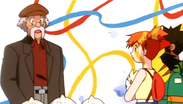 Pokémon Saison 4 Épisode 40 - Le peintre