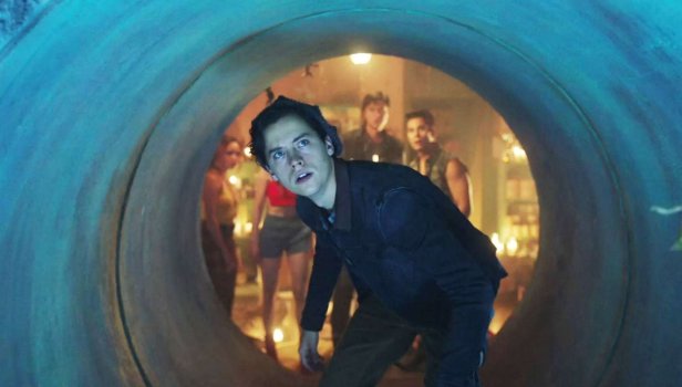 Riverdale Saison 3 Épisode 5 - Chapitre quarante : La grande évasion